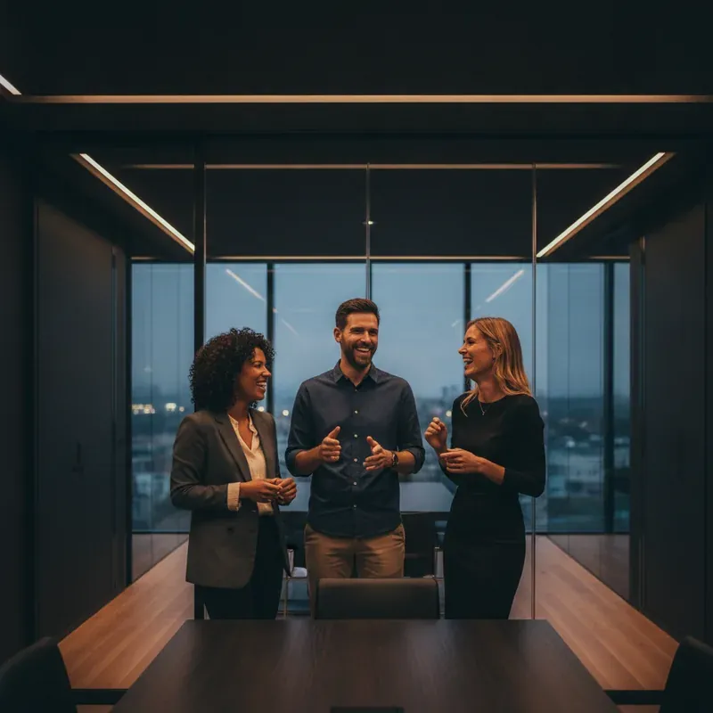 Votre capital, protégé par construction, Dealerien AI Dealerien AI: Votre capital, protégé par construction